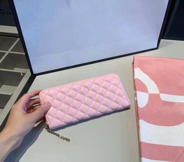 fashion womens wallet clutch pink pattern genuine leather single zipper zippy wallets lady ladies long classic purse with orange b3025972, Red;black
fashion womens wallet clutch pink pattern genuine leather single zipper zippy wallets lady ladies long classic purse with orange b3025972, Red;black