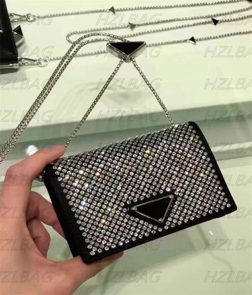 designer cleo flap mini bag triangle bling bling diamond cross body imitation crystal chain saffiano womens luxurys handbag6717278, Brown;gray
designer cleo flap mini bag triangle bling bling diamond cross body imitation crystal chain saffiano womens luxurys handbag6717278, Brown;gray