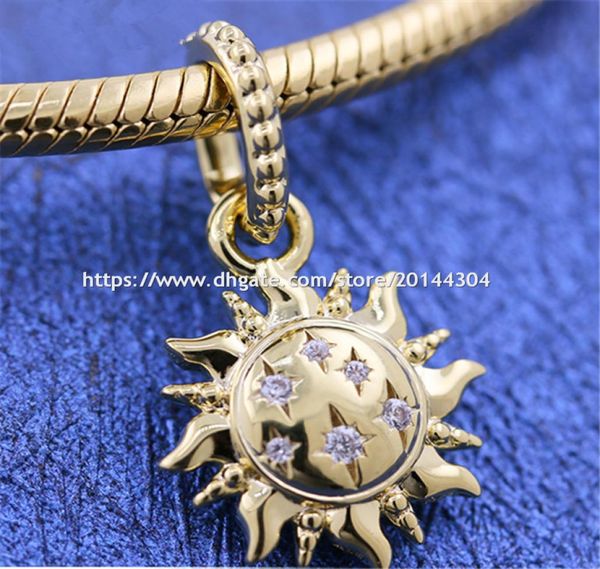 2020 new spring 925 sterling silver sparkling sun pendant bead fit european charm bracelet & necklace8809002, Black
2020 new spring 925 sterling silver sparkling sun pendant bead fit european charm bracelet & necklace8809002, Black