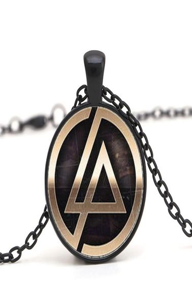 linkin park logo glass chain necklaces zinc alloy lincoln parks pendant jewelry necklace dome pendant men and children party gifts1447817, Silver
linkin park logo glass chain necklaces zinc alloy lincoln parks pendant jewelry necklace dome pendant men and children party gifts1447817, Silver