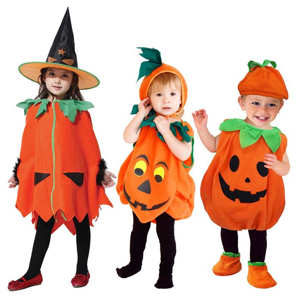 special occasions children s halloween cosplay costume toddler baby kids pumpkin print sleeveless romper jumpsuits hats performance 230906, Blue
special occasions children s halloween cosplay costume toddler baby kids pumpkin print sleeveless romper jumpsuits hats performance 230906, Blue