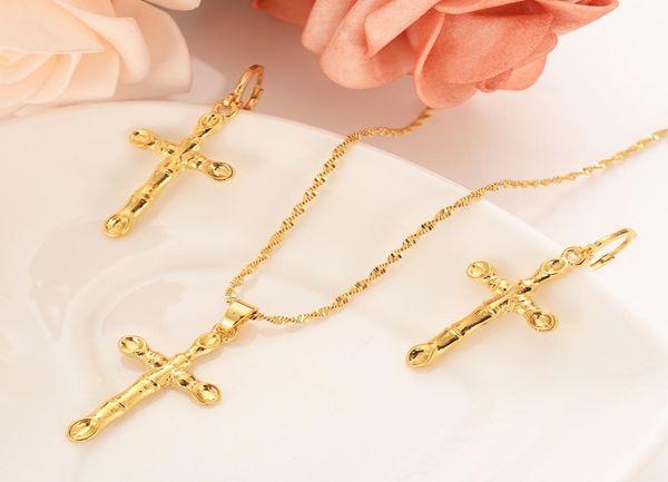 fashion bridal jewelry collection fashion bamboo religious belief jesus earrings, necklaces, jewelry set of fashionable girl gifts4682549, Golden;silver
fashion bridal jewelry collection fashion bamboo religious belief jesus earrings, necklaces, jewelry set of fashionable girl gifts4682549, Golden;silver
