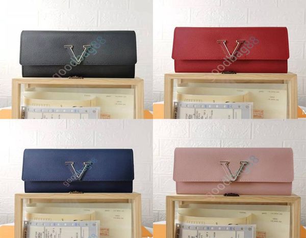 capucines wallet coin purse card holder key pouch taurillon in beige women small genuine leather goods 4 colors card holder m612486190290, Red;black
capucines wallet coin purse card holder key pouch taurillon in beige women small genuine leather goods 4 colors card holder m612486190290, Red;black