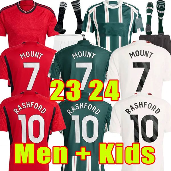 rashford mount 23 24 soccer jerseys b. fernandes garnacho hojlund martinez 2023 2024 casemiro antony evans reguilon football kit shirt men k, Black;yellow
rashford mount 23 24 soccer jerseys b. fernandes garnacho hojlund martinez 2023 2024 casemiro antony evans reguilon football kit shirt men k, Black;yellow