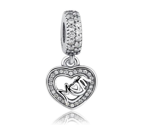 original charms mom love dangle charms 925 ale sterling silver loose beads diy jewelry for thread necklace bracelet mother's day g69971, Bronze;silver
original charms mom love dangle charms 925 ale sterling silver loose beads diy jewelry for thread necklace bracelet mother's day g69971, Bronze;silver