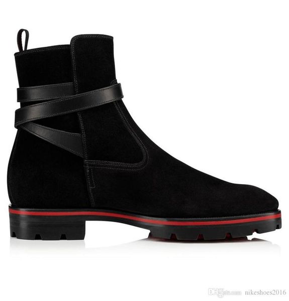 fashion luxurious mens shoes boots for men shoes ankle boots kicko style black suede calfskin elegant men's low heels booties2181485
fashion luxurious mens shoes boots for men shoes ankle boots kicko style black suede calfskin elegant men's low heels booties2181485