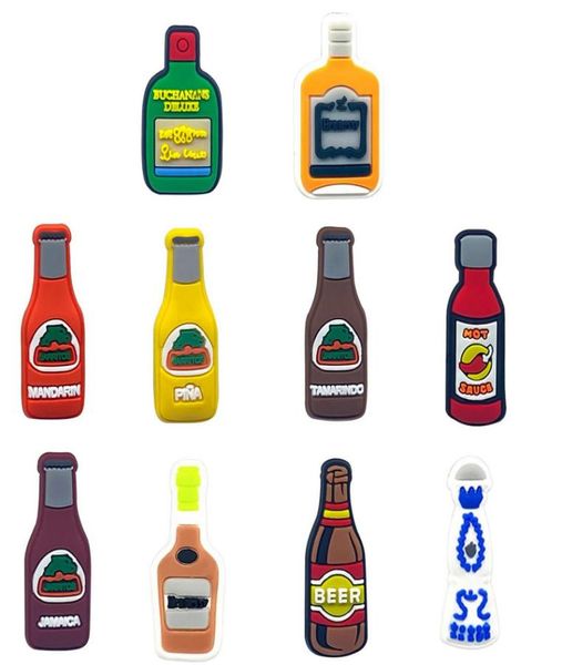 mexican wine bottle shoe decorations charm accessories jibitz for charms pvc bracelets wristband buttons party favors4194525, White;pink
mexican wine bottle shoe decorations charm accessories jibitz for charms pvc bracelets wristband buttons party favors4194525, White;pink