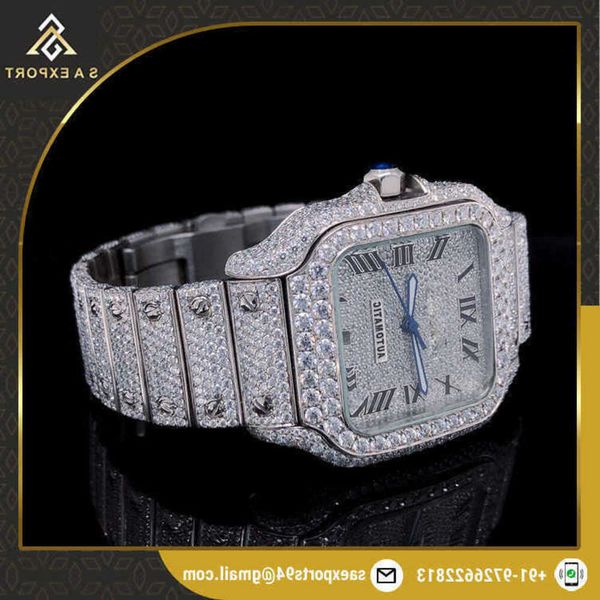 lvu5 100% excellent quality water ristant ice crushed antique dign natural moisannite real diamond men's watch, Slivery;brown
lvu5 100% excellent quality water ristant ice crushed antique dign natural moisannite real diamond men's watch, Slivery;brown