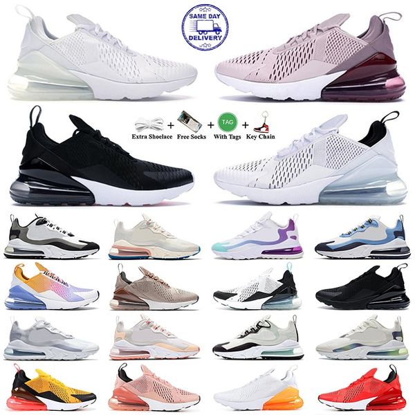 270 270s mens womens running shoes triple white black barely rose rainbow university blue core white cactus men women trainers sneakers plat
270 270s mens womens running shoes triple white black barely rose rainbow university blue core white cactus men women trainers sneakers plat