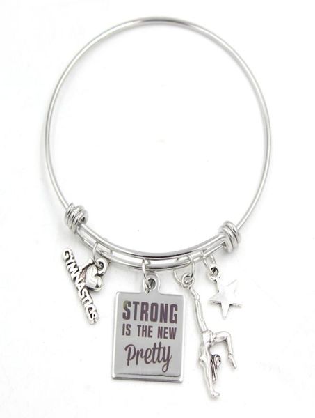 new arrival fashion stainless steel bracelet bangle adjustable expandble bangle fitness gym gymnastics bracelet bangle jewelry gifts5128264, Golden;silver
new arrival fashion stainless steel bracelet bangle adjustable expandble bangle fitness gym gymnastics bracelet bangle jewelry gifts5128264, Golden;silver