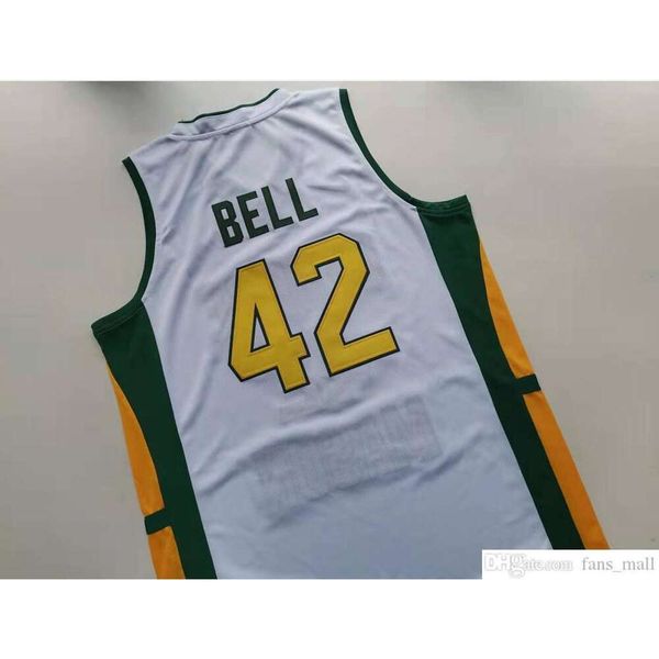 custom basketball jersey men youth women george mason 42 bell size s-2xl or any name and number jerseys, Black
custom basketball jersey men youth women george mason 42 bell size s-2xl or any name and number jerseys, Black