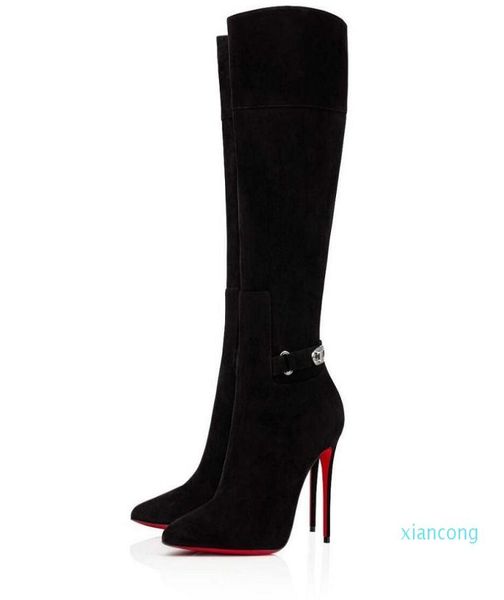 designer- winter women's tall boots lock booty pointed toe high heels lady booties party wedding footwear2616159, Black
designer- winter women's tall boots lock booty pointed toe high heels lady booties party wedding footwear2616159, Black