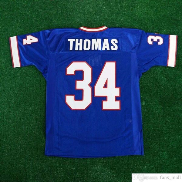 rare football jersey men youth women vintage thurman thomas 1994 jerseys size s-5xl custom any name or number, Black
rare football jersey men youth women vintage thurman thomas 1994 jerseys size s-5xl custom any name or number, Black