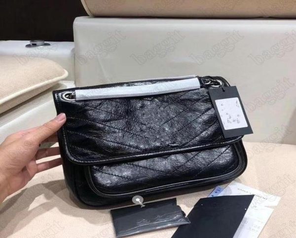 niki baby mini crinkled glossedleather shoulder bag chain handbag designer womens small bags handbags handle purse wallets7077216, Red;black
niki baby mini crinkled glossedleather shoulder bag chain handbag designer womens small bags handbags handle purse wallets7077216, Red;black