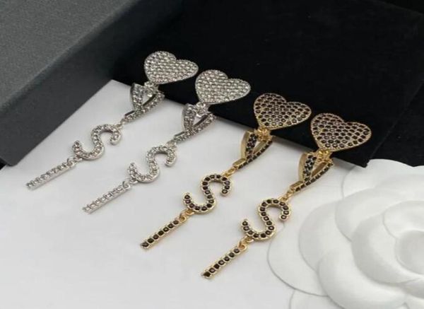 trendy brand cz diamond letter dangle earring ear cuff classic designer tassel earrings jewelry women lady party wedding lovers gi5396451, Silver
trendy brand cz diamond letter dangle earring ear cuff classic designer tassel earrings jewelry women lady party wedding lovers gi5396451, Silver