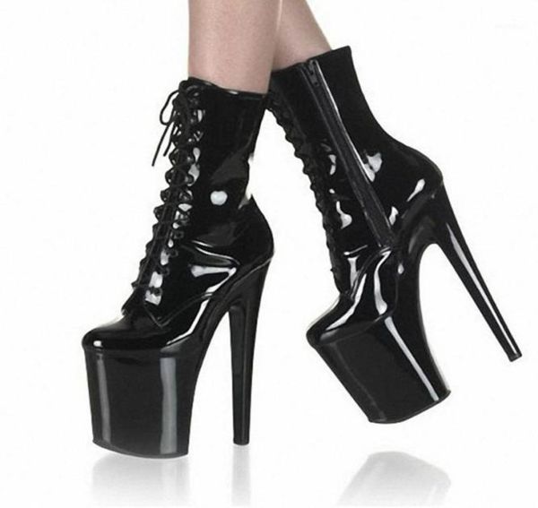 boots 20 cm super high heel women nightclub pole dance patent leather big size womens stage show model shoes lady wedding oxford4044726, Black
boots 20 cm super high heel women nightclub pole dance patent leather big size womens stage show model shoes lady wedding oxford4044726, Black