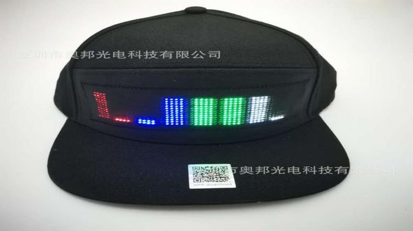 cap led display light flash english animation app mobile phone change bluetooth hat4887975, Blue;gray
cap led display light flash english animation app mobile phone change bluetooth hat4887975, Blue;gray