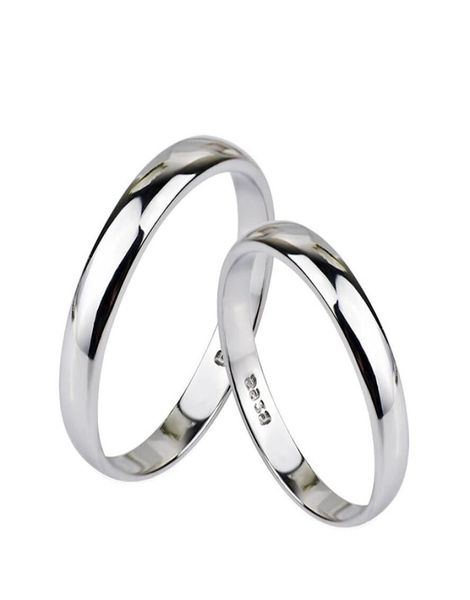 925 sterling silver smooth simple couple rings solid wedding band rings fashion jewelry for women men5907171
925 sterling silver smooth simple couple rings solid wedding band rings fashion jewelry for women men5907171