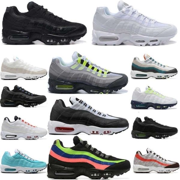 women 95s 95 running shoes triple black white smoke grey worldwide air bordeaux neon throwback black laser blue mens sports sneakers
women 95s 95 running shoes triple black white smoke grey worldwide air bordeaux neon throwback black laser blue mens sports sneakers