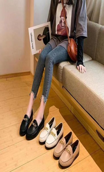 version y2019011001 blackwhitebeige chain charm loafer flat shoes lamb skin genuine leather fashion9938642, Black
version y2019011001 blackwhitebeige chain charm loafer flat shoes lamb skin genuine leather fashion9938642, Black