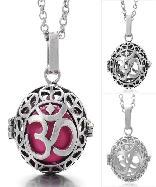 vocheng chime harmony retro copper locket necklace pregnancy necklace for aromatherapy essential oil women va0301276138, Silver
vocheng chime harmony retro copper locket necklace pregnancy necklace for aromatherapy essential oil women va0301276138, Silver
