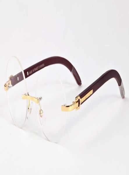 new arrival brand round rimless clear lens men glasses gold legs and wood bamboo buffalo horn sunglasses women lunettes de soleil4094293, White;black
new arrival brand round rimless clear lens men glasses gold legs and wood bamboo buffalo horn sunglasses women lunettes de soleil4094293, White;black
