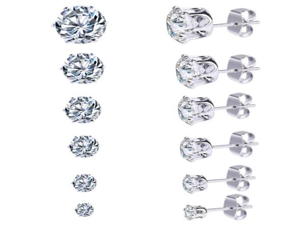 6 pairs in a set stud earrings whole factory stocks stainless steel jewelry stainless steel earrings orders3835819, Golden;silver
6 pairs in a set stud earrings whole factory stocks stainless steel jewelry stainless steel earrings orders3835819, Golden;silver