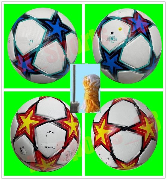 2021 2022 european soccer ball 21 22 final kyiv pu size 5 balls granules slip-resistant football2796854
2021 2022 european soccer ball 21 22 final kyiv pu size 5 balls granules slip-resistant football2796854