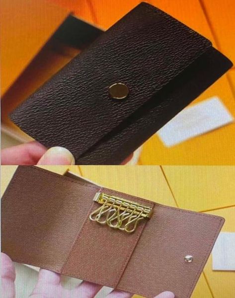 n41624 6 key holder key pouch wallet damier canvas card coin purses keyring women men classic six key ring fashion monograms keych6903705, Red;blue
n41624 6 key holder key pouch wallet damier canvas card coin purses keyring women men classic six key ring fashion monograms keych6903705, Red;blue