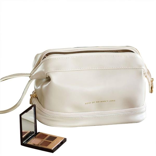 2021 new cosmetic bags women's fashion zipper storage bag portable travel wash handbag268i
2021 new cosmetic bags women's fashion zipper storage bag portable travel wash handbag268i