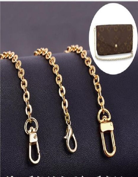 100cm metal stainless steel purse chain strap handle shoulder crossbody handbag bag belt metal replacement bag accessories shoulde2924268, Black 
100cm metal stainless steel purse chain strap handle shoulder crossbody handbag bag belt metal replacement bag accessories shoulde2924268, Black
