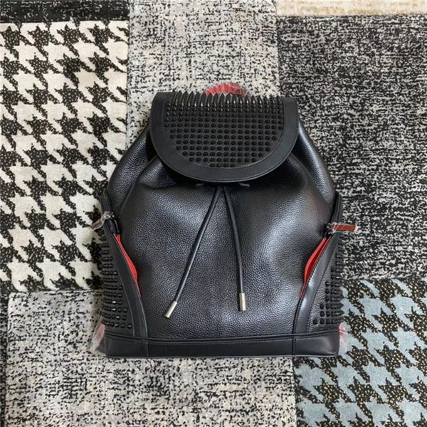 fashion boys girls backpacks lovers school bag handbags studded rivets real leather women men backpack208d
fashion boys girls backpacks lovers school bag handbags studded rivets real leather women men backpack208d