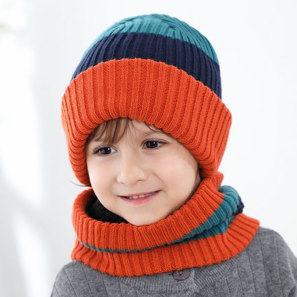 baby knitted beanies scarf 2pcs set toddler kids winter warm hat fashion yarn thick snow cap children neck warmer gorro black grey beige blu, Blue;gray
baby knitted beanies scarf 2pcs set toddler kids winter warm hat fashion yarn thick snow cap children neck warmer gorro black grey beige blu, Blue;gray