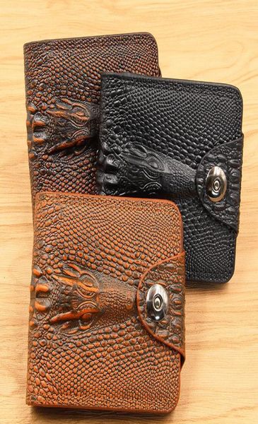 wallets fashion crocodile leather wallet men039s short personalized2260431, Red;black
wallets fashion crocodile leather wallet men039s short personalized2260431, Red;black