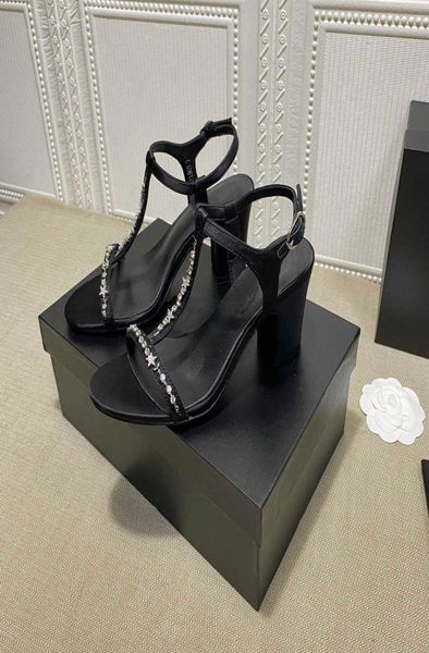 designer stylish sandals women039s slingbacks slippers lambskin jewelry casual sandal summer luxury fashion ladies beach slippe3088462, Black
designer stylish sandals women039s slingbacks slippers lambskin jewelry casual sandal summer luxury fashion ladies beach slippe3088462, Black