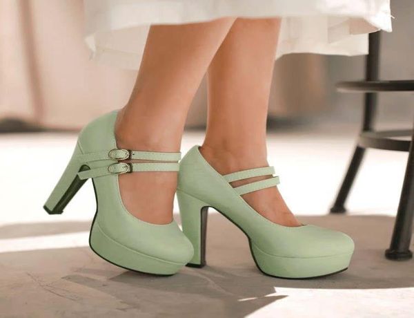 pumps shoes woman pu new 32 33 46 45 44 43 high heel 12cm platform 4cm thin heels eur size 31478990421, Black
pumps shoes woman pu new 32 33 46 45 44 43 high heel 12cm platform 4cm thin heels eur size 31478990421, Black