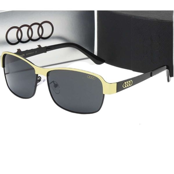 sunglasses designer luxury brand audi classic for men women new men's polarized glasses fashion driving toad batch, White;black
sunglasses designer luxury brand audi classic for men women new men's polarized glasses fashion driving toad batch, White;black