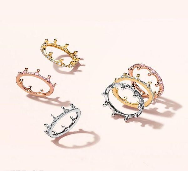 18k rose gold yellow gold plated enchanted crown ring original box for 925 sterling silver cz diamond women wedding ring set1289790
18k rose gold yellow gold plated enchanted crown ring original box for 925 sterling silver cz diamond women wedding ring set1289790