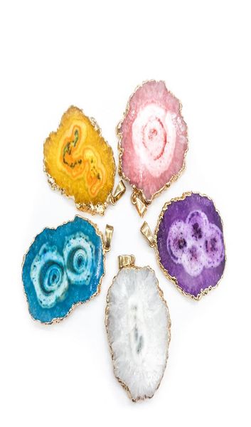 pretty nature stone pendants amethyst rose quartz agate crystal cave pendant fluorite charms stone for women necklace jewelry gift5121109, Silver
pretty nature stone pendants amethyst rose quartz agate crystal cave pendant fluorite charms stone for women necklace jewelry gift5121109, Silver