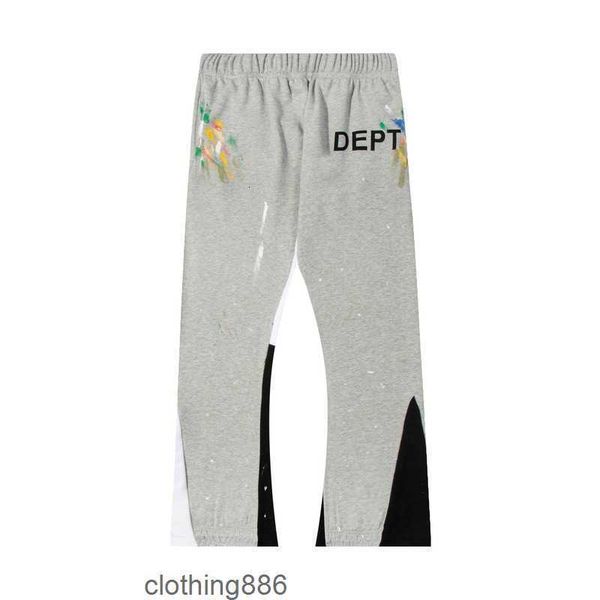 gallerys dept ins pants correct version gall highstreet splashink color printed contrast trousers for men and women galleries sweatpants dep, Black
gallerys dept ins pants correct version gall highstreet splashink color printed contrast trousers for men and women galleries sweatpants dep, Black