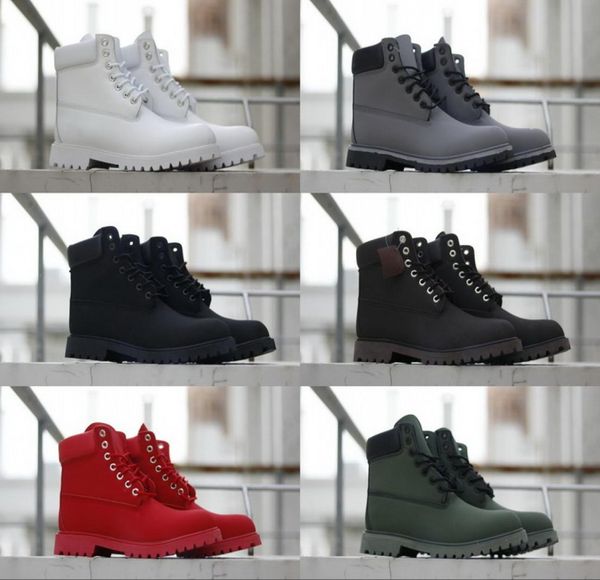brand mens white black waterproof martin boots cowboy motocycle boot designer safety work shoes women winter ankle booties8118378
brand mens white black waterproof martin boots cowboy motocycle boot designer safety work shoes women winter ankle booties8118378