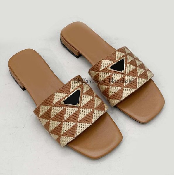 10a tier quality luxury designer slippers beach classic flat woman summer lady cartoon big head leather el bath fashion wom6705853, Black
10a tier quality luxury designer slippers beach classic flat woman summer lady cartoon big head leather el bath fashion wom6705853, Black