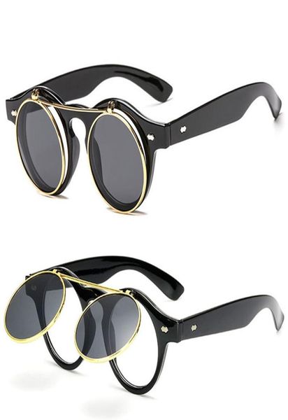 sunglasses for men women fashion sunglases womens retro sunglass mens round sun glasses flip circular designer sunglasses 89413699, White;black
sunglasses for men women fashion sunglases womens retro sunglass mens round sun glasses flip circular designer sunglasses 89413699, White;black