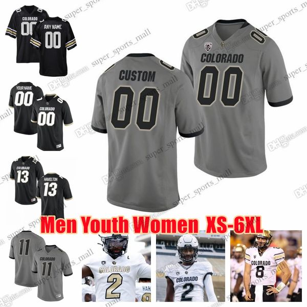 23 24 custom s-6xl ncaa colorado buffaloes football jersey 12 travis hunter 2 shedeur sanders 21 shilo sanders 87 cochrane 27 talianko 59 co, Black
23 24 custom s-6xl ncaa colorado buffaloes football jersey 12 travis hunter 2 shedeur sanders 21 shilo sanders 87 cochrane 27 talianko 59 co, Black