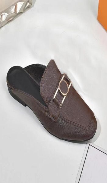 designer summer beach slippers fashion loafers lazy flat baotou flops leather letters lady cartoon slides women shoes metal ladies9159159, Black
designer summer beach slippers fashion loafers lazy flat baotou flops leather letters lady cartoon slides women shoes metal ladies9159159, Black