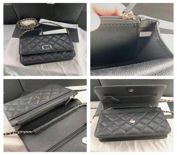 81059 classic luxury fashion brand wallet vintage lady brown leather handbag designer chain shoulder bag with box whole 88838357290, Red;black
81059 classic luxury fashion brand wallet vintage lady brown leather handbag designer chain shoulder bag with box whole 88838357290, Red;black