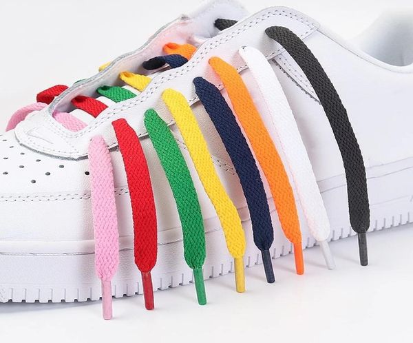 120cm 1pair flat shoelaces classic shoe laces fit fashion solid sports shoelace casual shoe strings shoe accessories4506302, White;pink
120cm 1pair flat shoelaces classic shoe laces fit fashion solid sports shoelace casual shoe strings shoe accessories4506302, White;pink