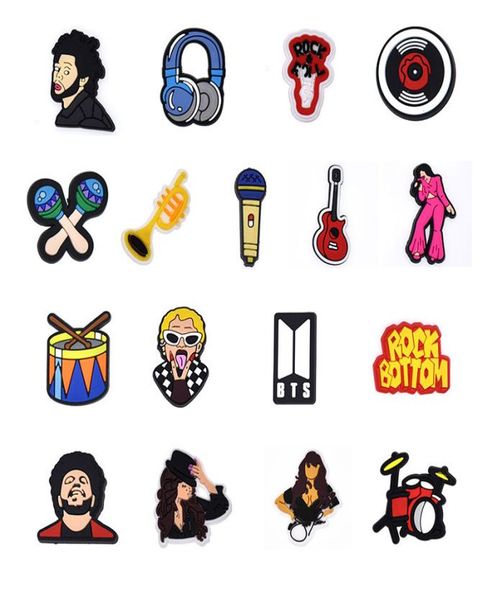 wholesale singer music charms shoes accessories and wristband bracelet decoration xmas party gifts7585382, White;pink
wholesale singer music charms shoes accessories and wristband bracelet decoration xmas party gifts7585382, White;pink