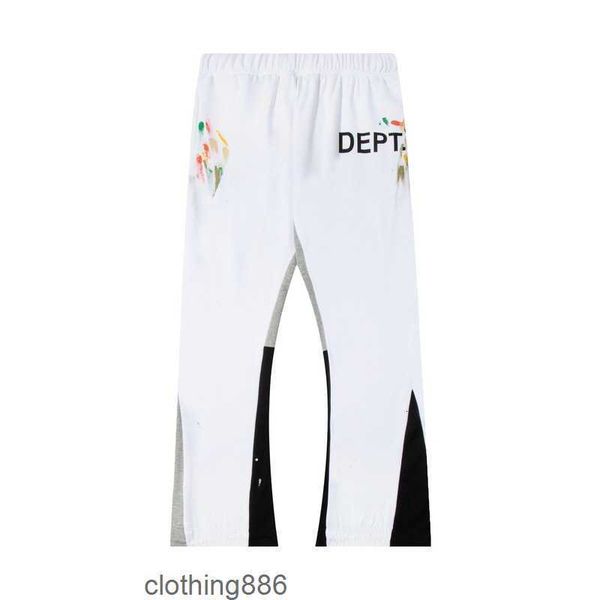 gallerys dept ins pants correct version gall highstreet splashink color printed contrast trousers for men and women galleries sweatpants dep, Black
gallerys dept ins pants correct version gall highstreet splashink color printed contrast trousers for men and women galleries sweatpants dep, Black