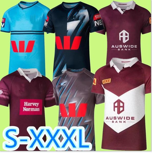 outdoor tshirts harvey norman qld maroons 2024 rugby jersey australia queensland state of origin nsw blues home training shirt s-xxxl, Black;yellow
outdoor tshirts harvey norman qld maroons 2024 rugby jersey australia queensland state of origin nsw blues home training shirt s-xxxl, Black;yellow